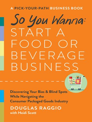 cover image of So You Wanna: Start a Food or Beverage Business